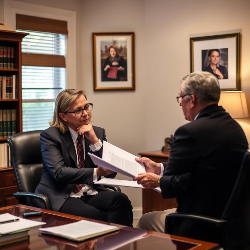 Post Divorce Modification Lawyer Goochland County