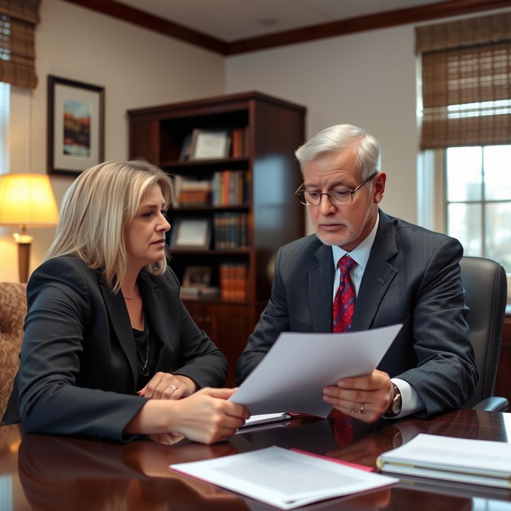 Post Divorce Modification Lawyer Hanover County