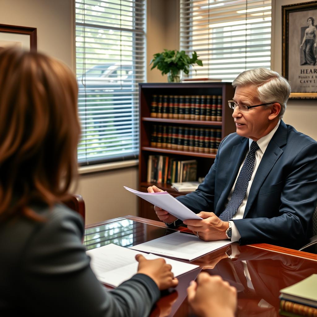 Post Divorce Modification Lawyer Henrico County