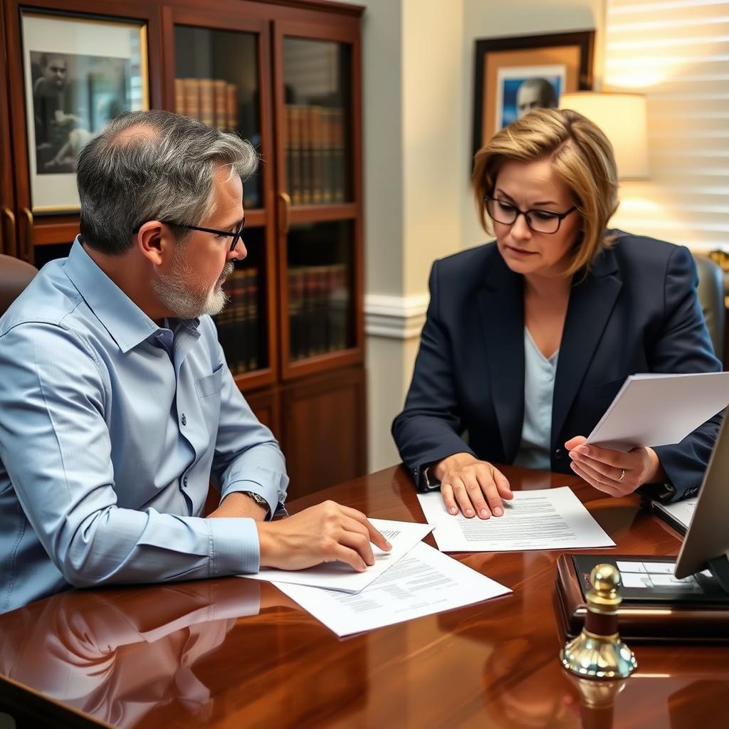 Post Divorce Modification Lawyer King George County
