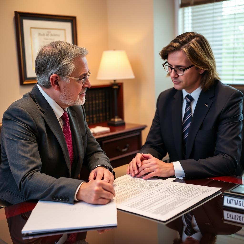 Post Divorce Modification Lawyer King William County