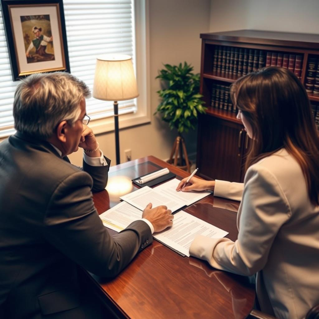 Post Divorce Modification Lawyer Louisa County