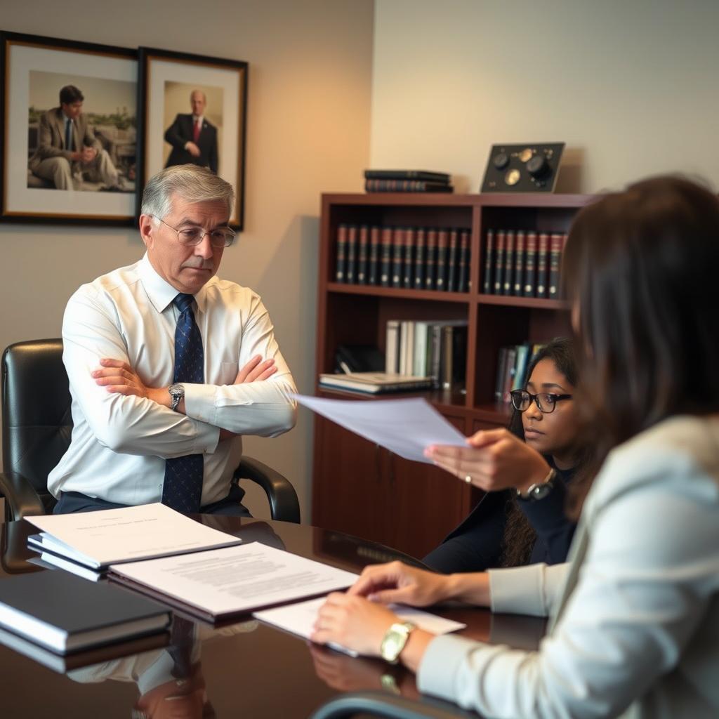 Post Divorce Modification Lawyer Manassas Park