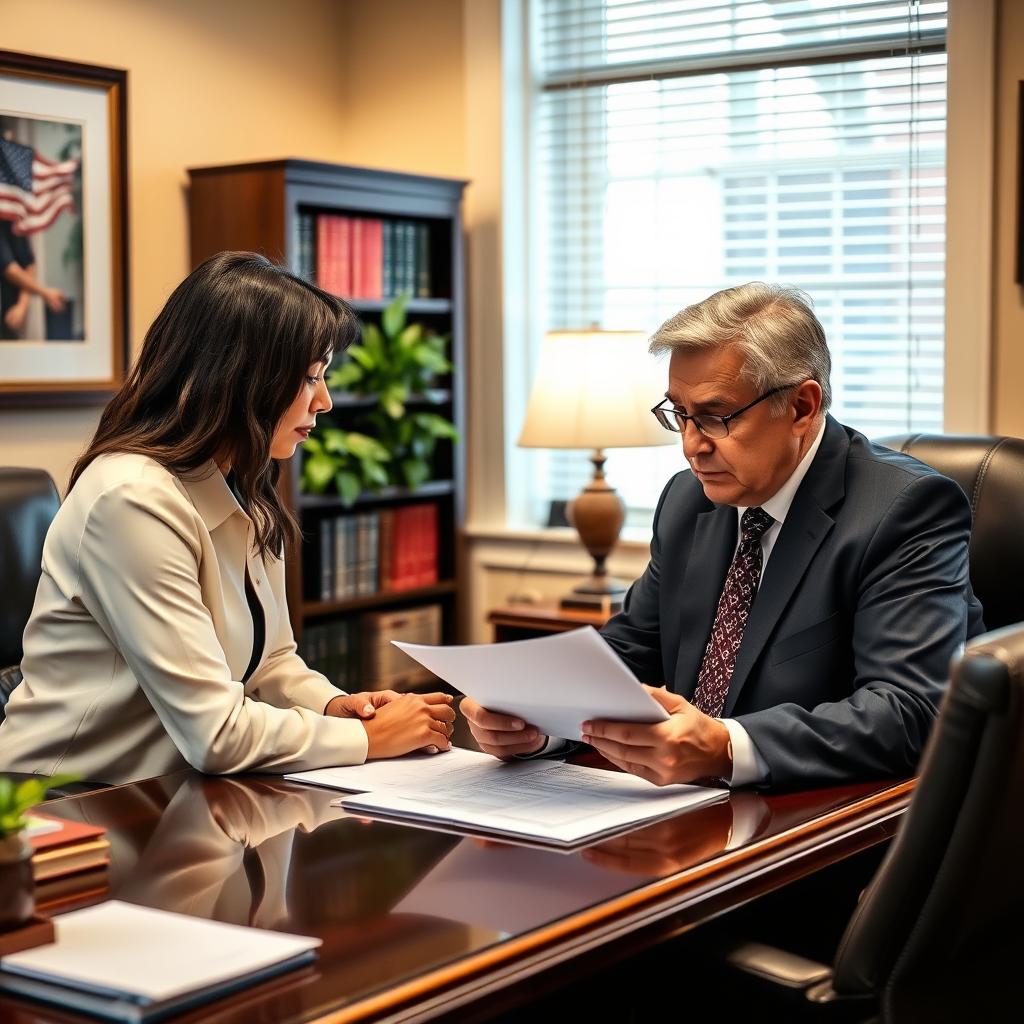 Post Divorce Modification Lawyer New Kent County