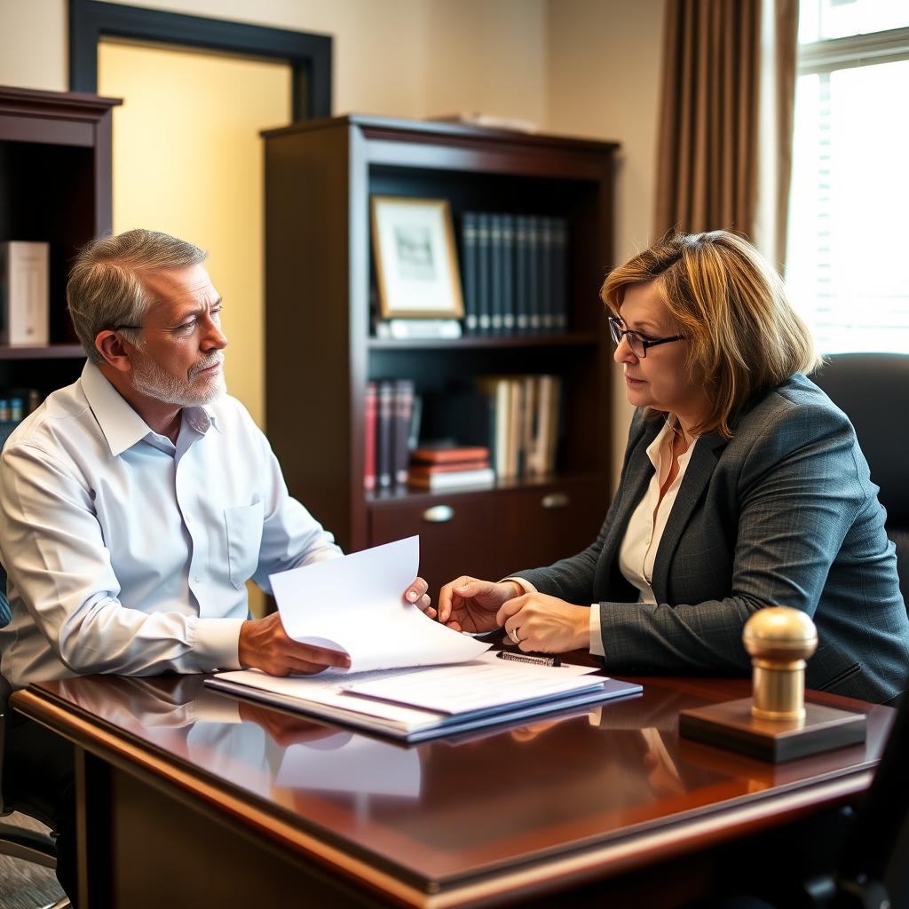 Post Divorce Modification Lawyer Orange County
