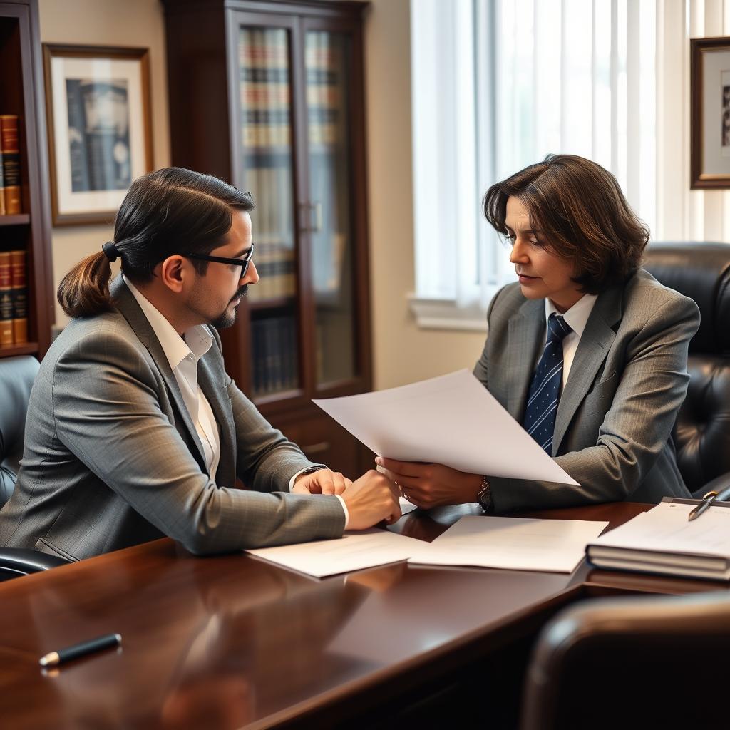 Post Divorce Modification Lawyer Prince George County