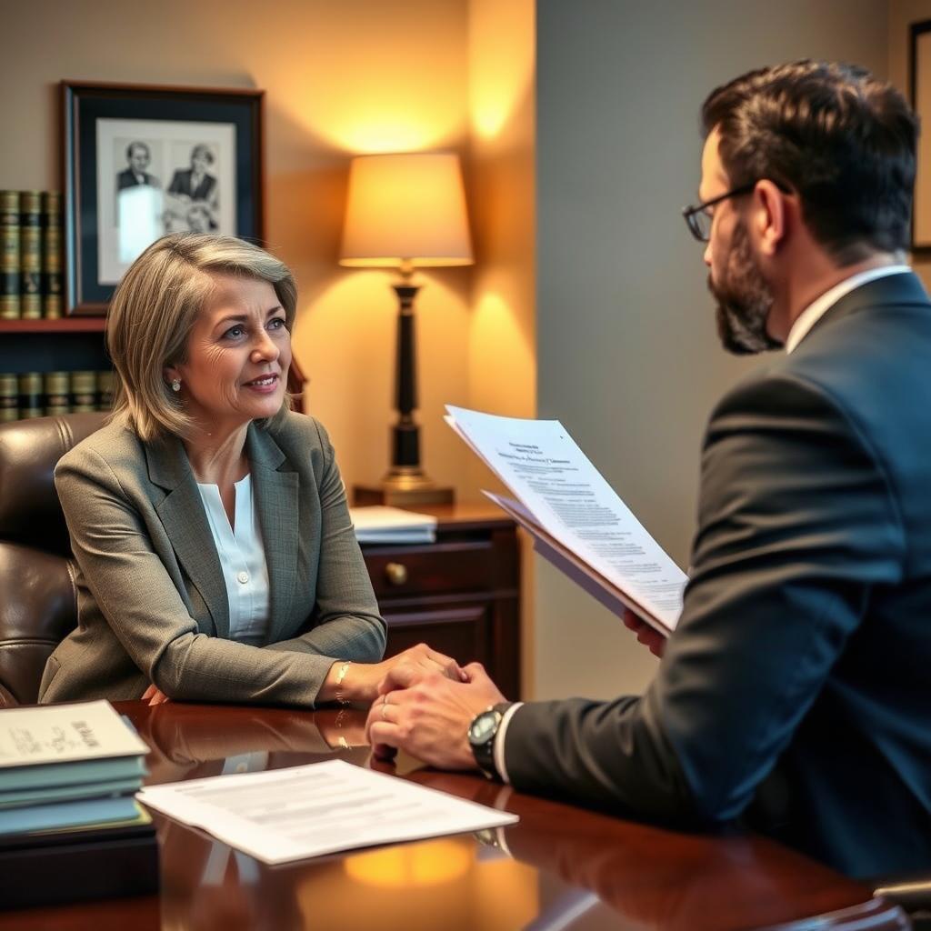 Postnup Lawyer Albemarle County