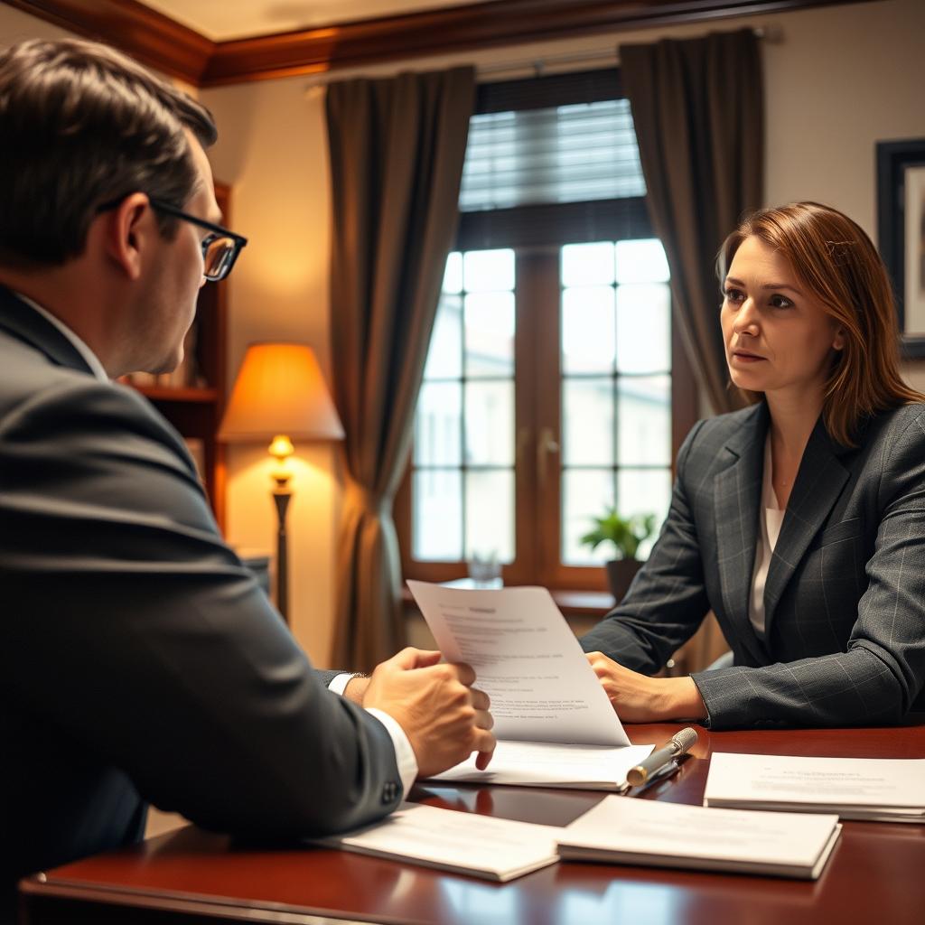 Postnup Lawyer Alexandria