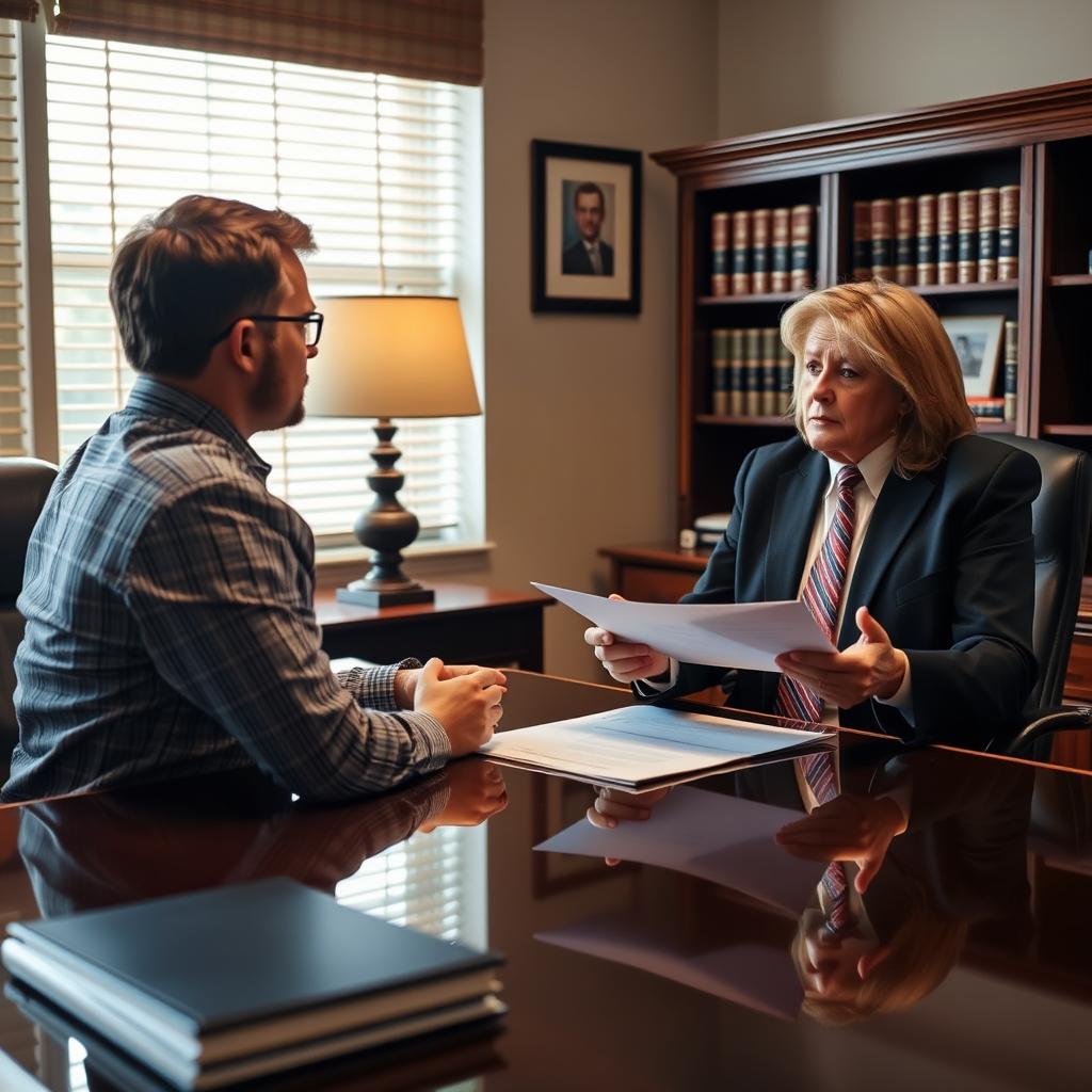 Postnup Lawyer Augusta County