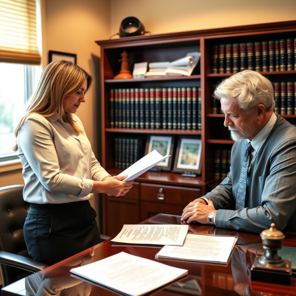 Postnup Lawyer Botetourt County