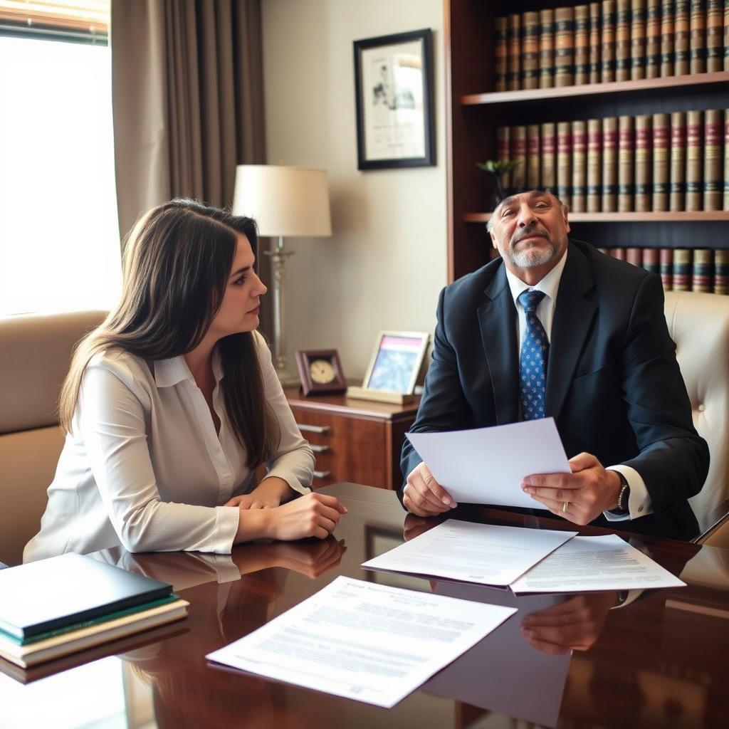 Postnup Lawyer Chesterfield County
