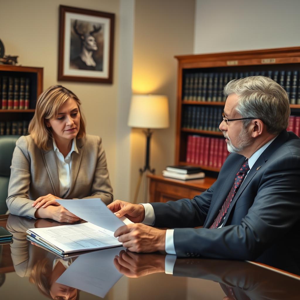 Postnup Lawyer Clarke County