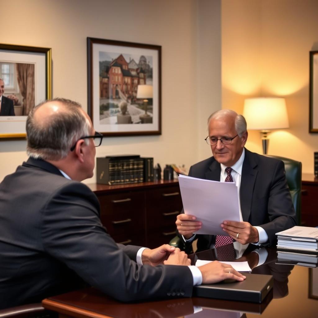 Postnup Lawyer Fairfax