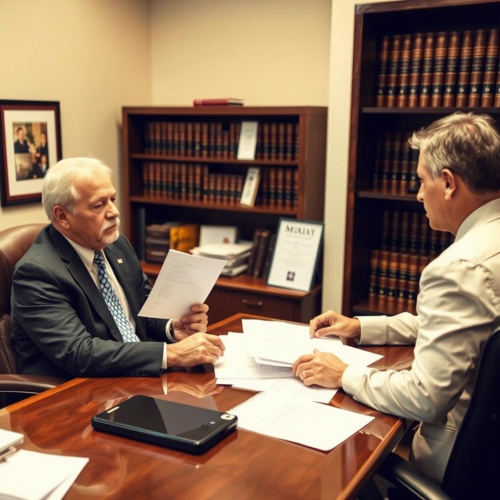 Postnup Lawyer Frederick County