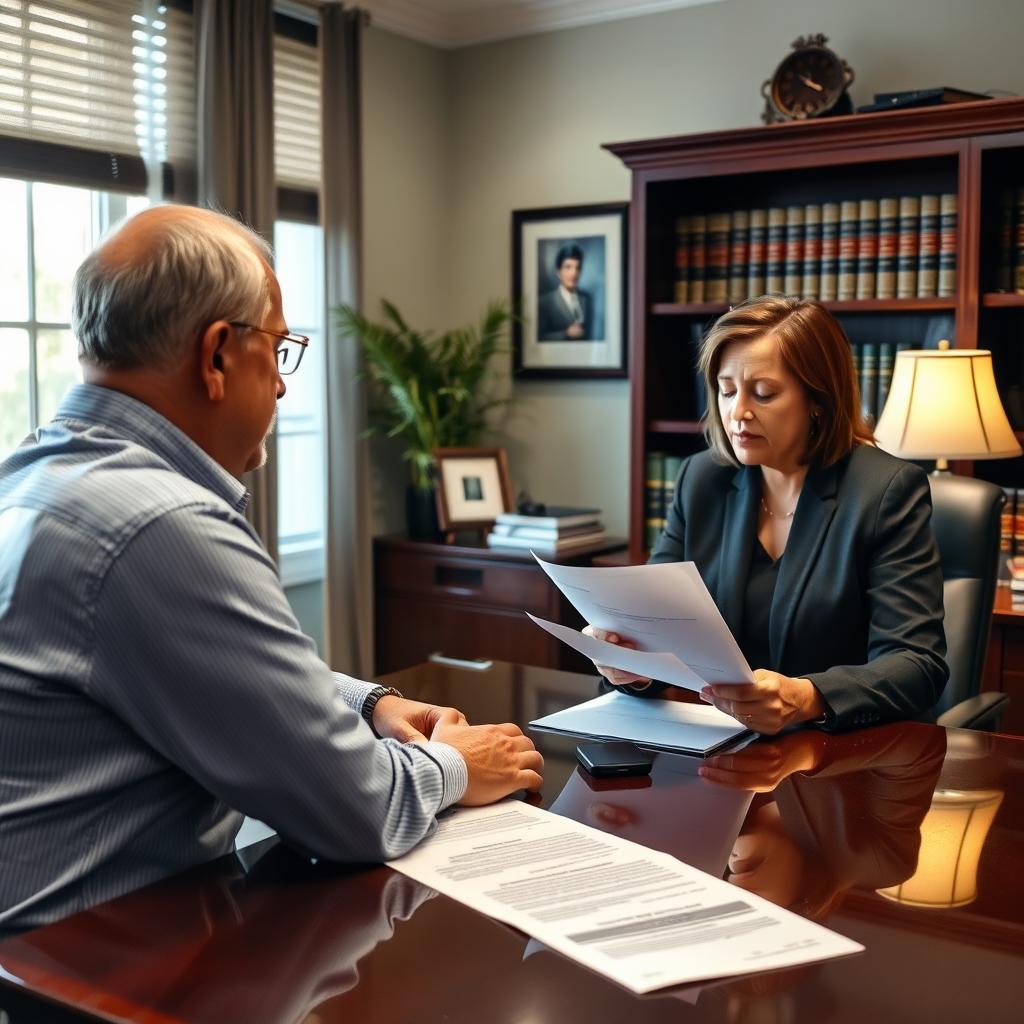 Postnup Lawyer Fredericksburg