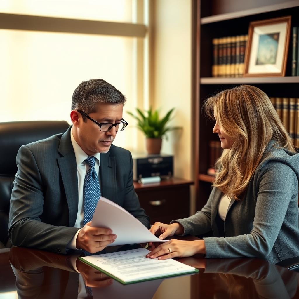 Postnup Lawyer Lexington