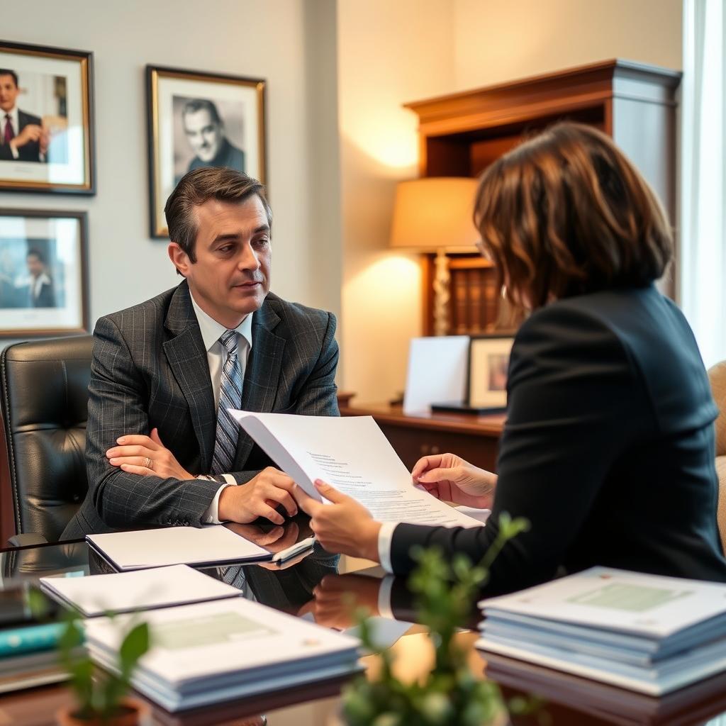 Postnup Lawyer Loudoun County