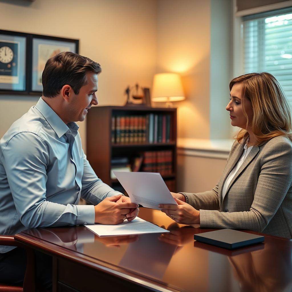 Postnup Lawyer New Kent County