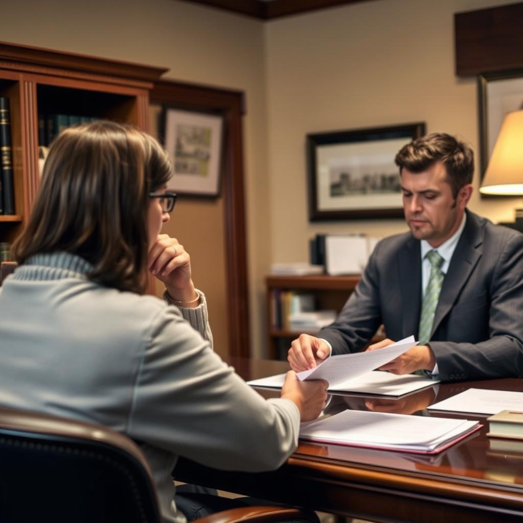 Postnup Lawyer Rappahannock County