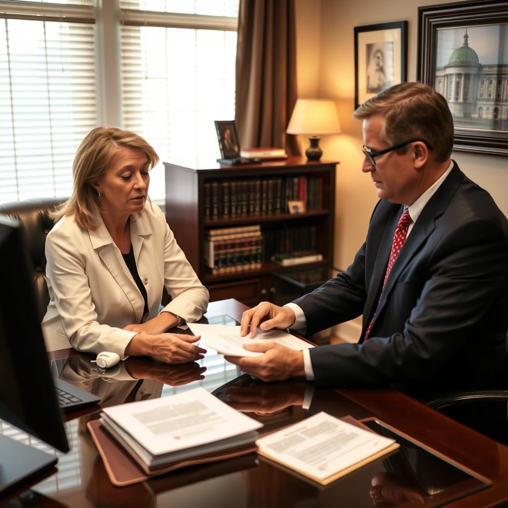 Postnup Lawyer Rockingham County