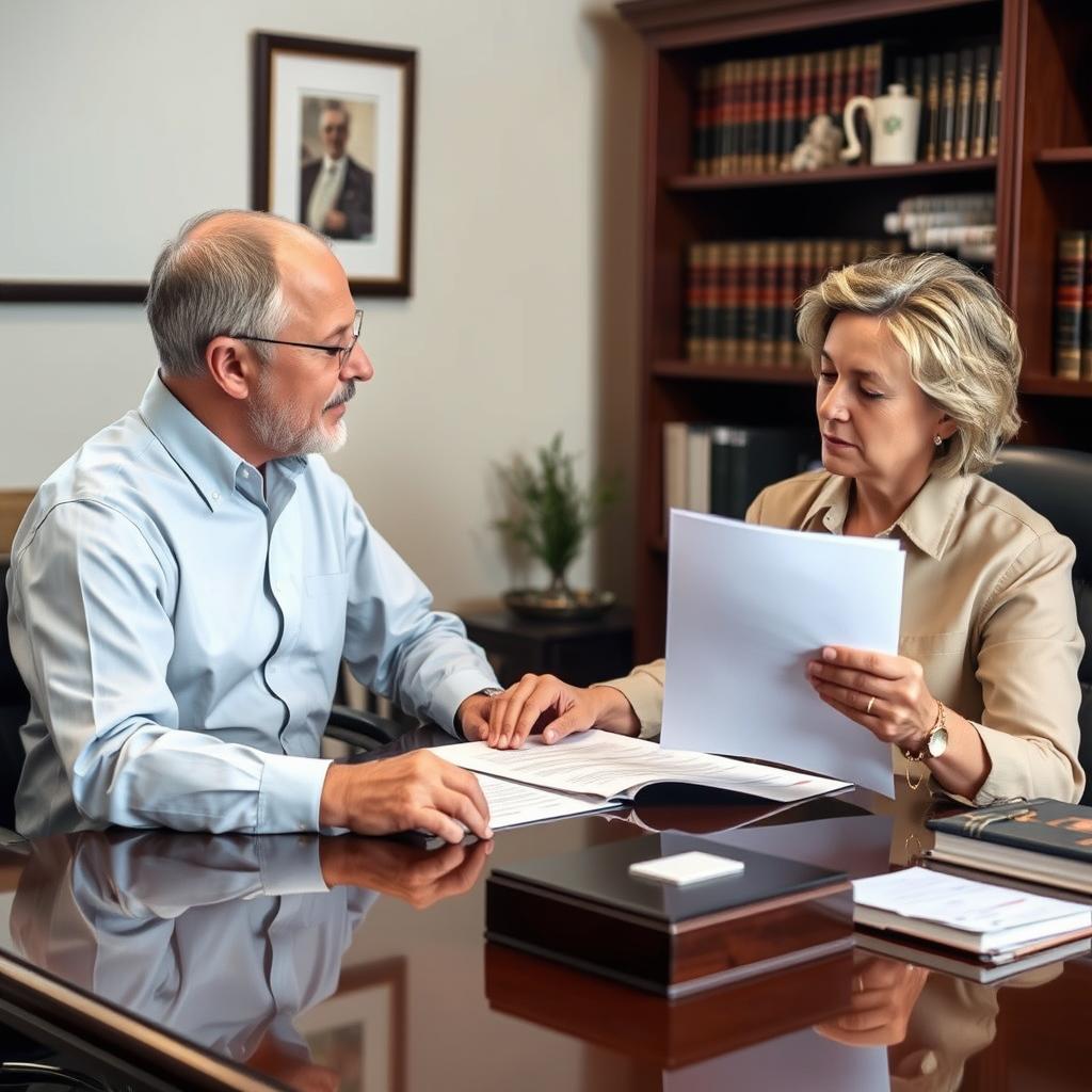 Postnup Lawyer Shenandoah County