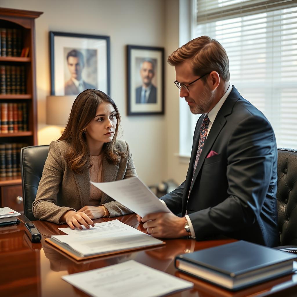 Postnup Lawyer Warren County