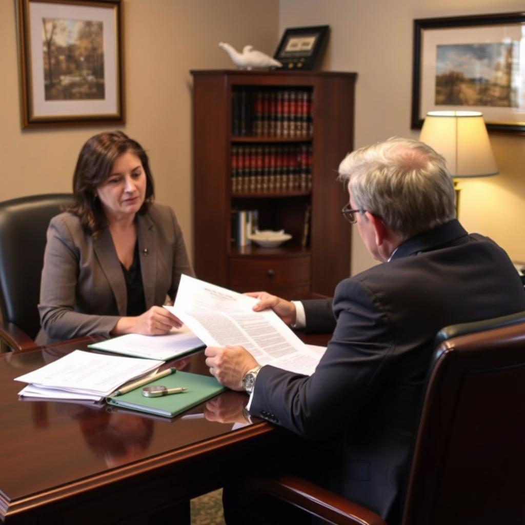 Postnuptial Agreement Lawyer Albemarle County