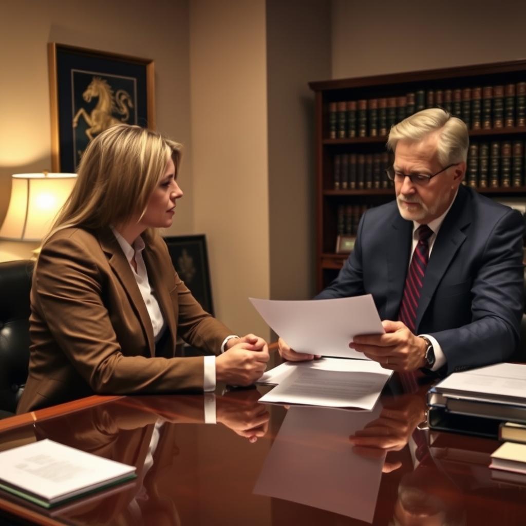 Postnuptial Agreement Lawyer Alexandria