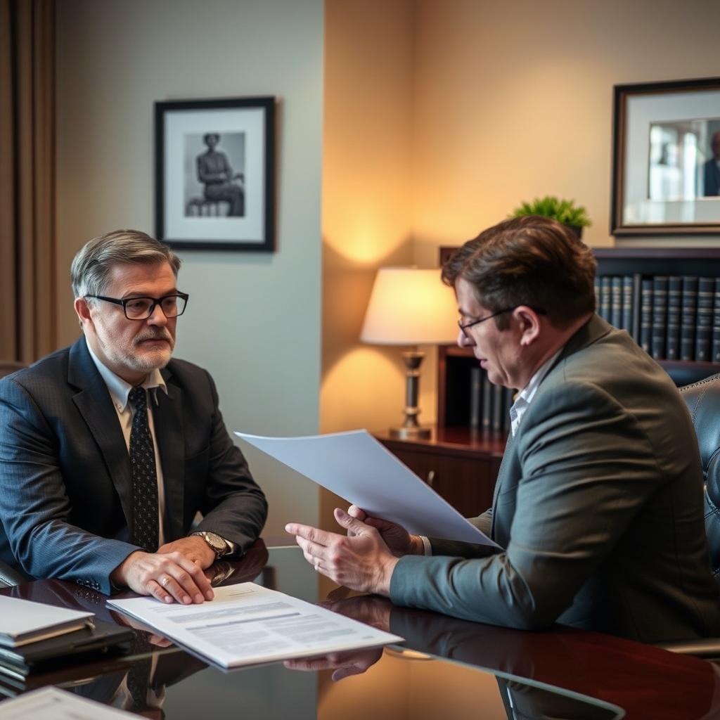 Postnuptial Agreement Lawyer Arlington County