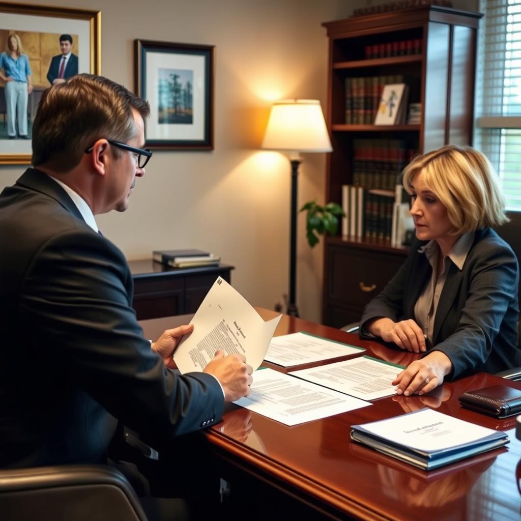 Postnuptial Agreement Lawyer Augusta County