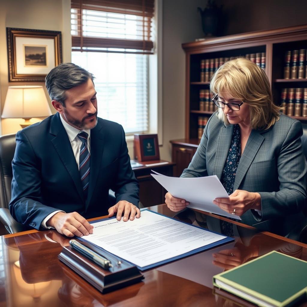 Postnuptial Agreement Lawyer Botetourt County