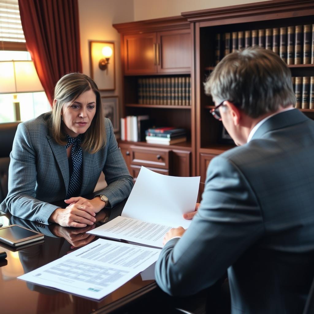 Postnuptial Agreement Lawyer Dinwiddie County
