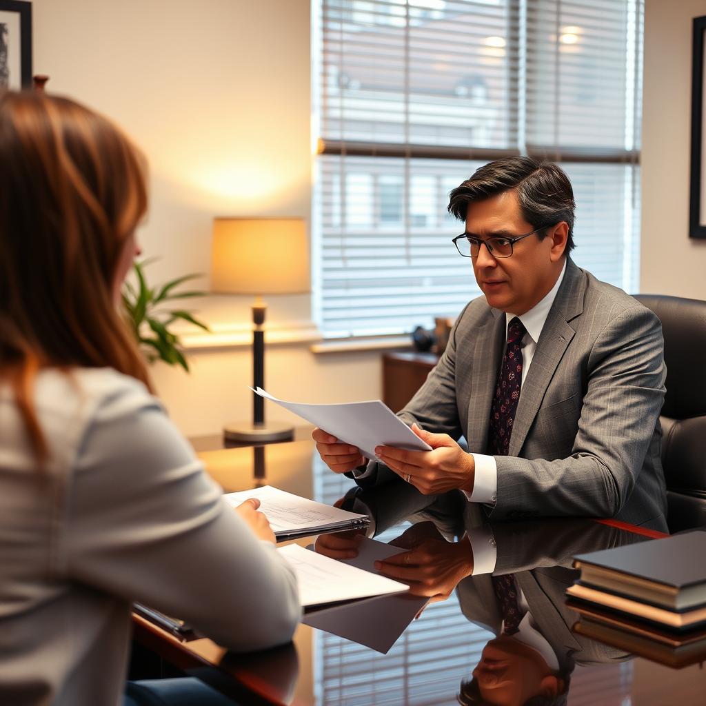 Postnuptial Agreement Lawyer Falls Church