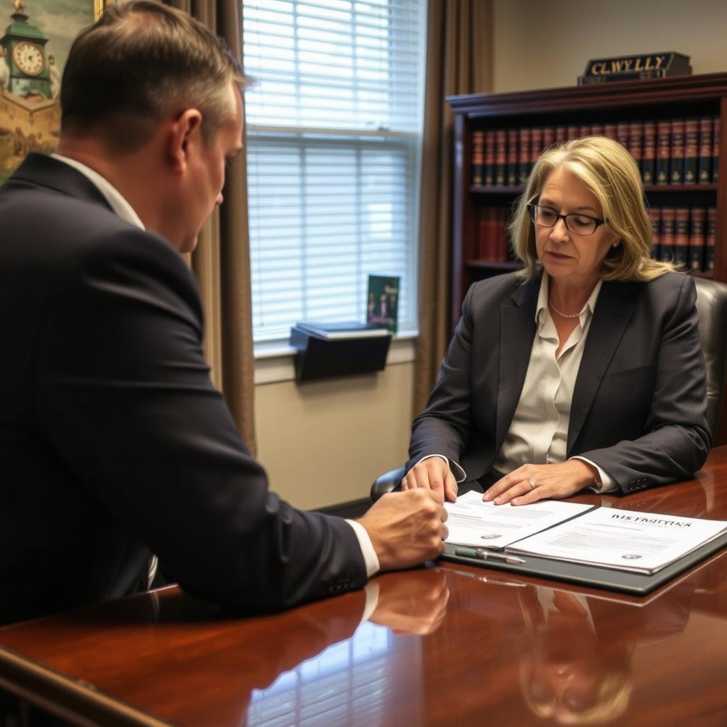 Postnuptial Agreement Lawyer Fluvanna County