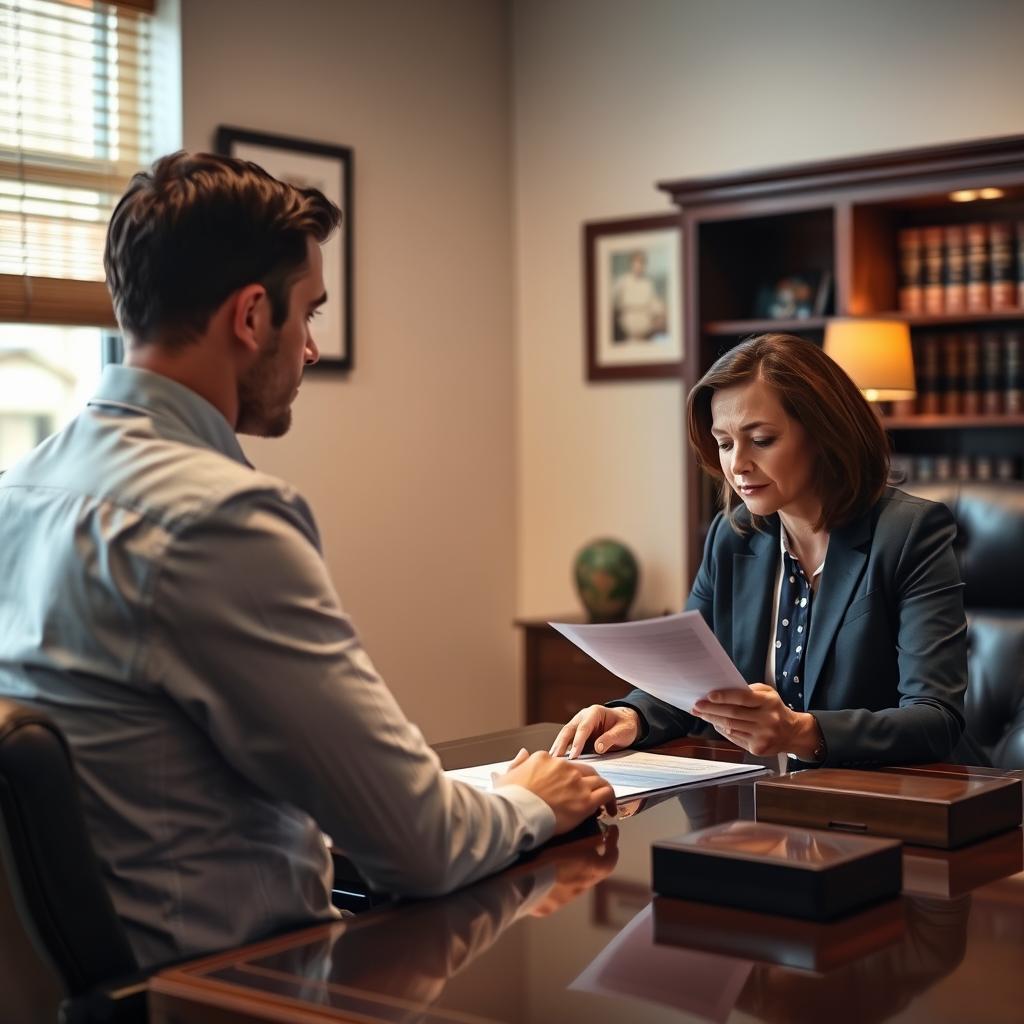 Postnuptial Agreement Lawyer Fredericksburg