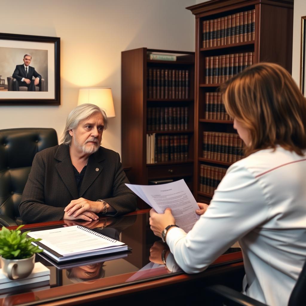 Postnuptial Agreement Lawyer Hanover County