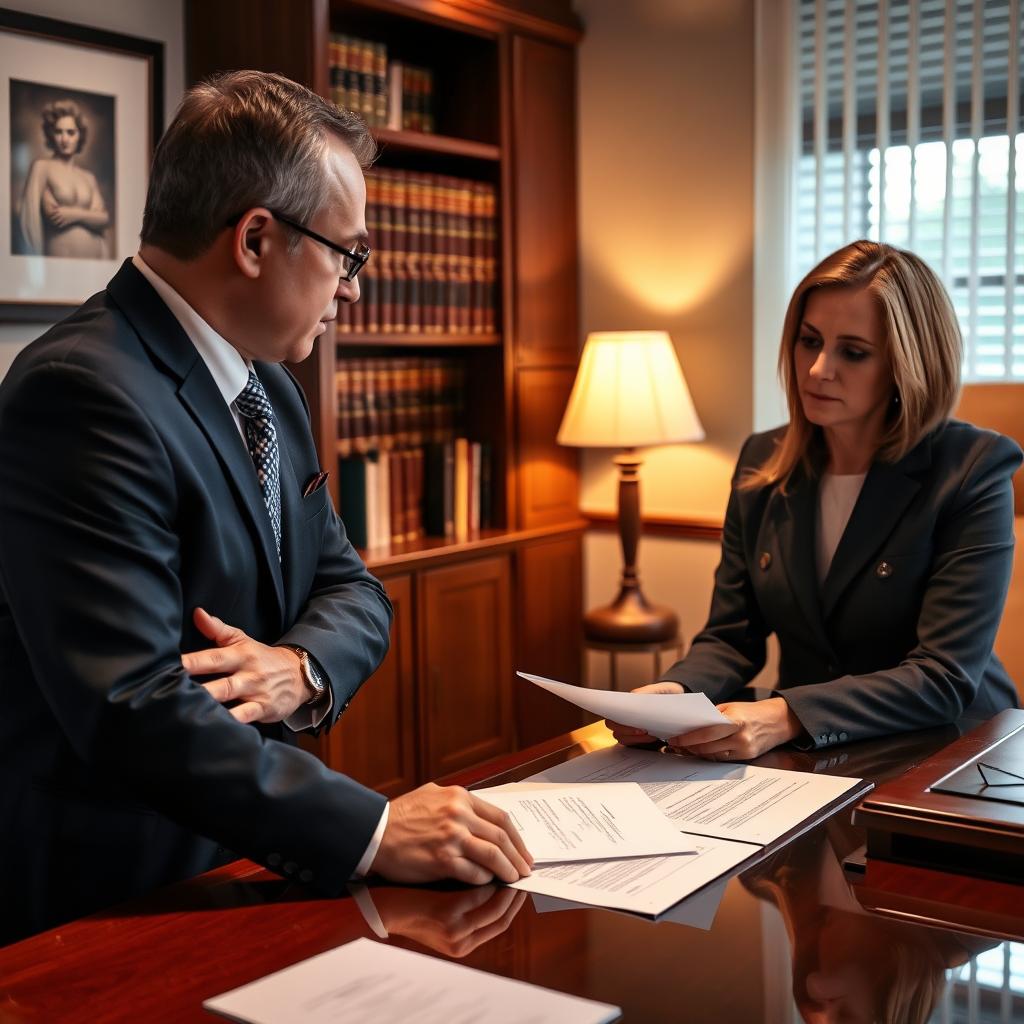 Postnuptial Agreement Lawyer Henrico County