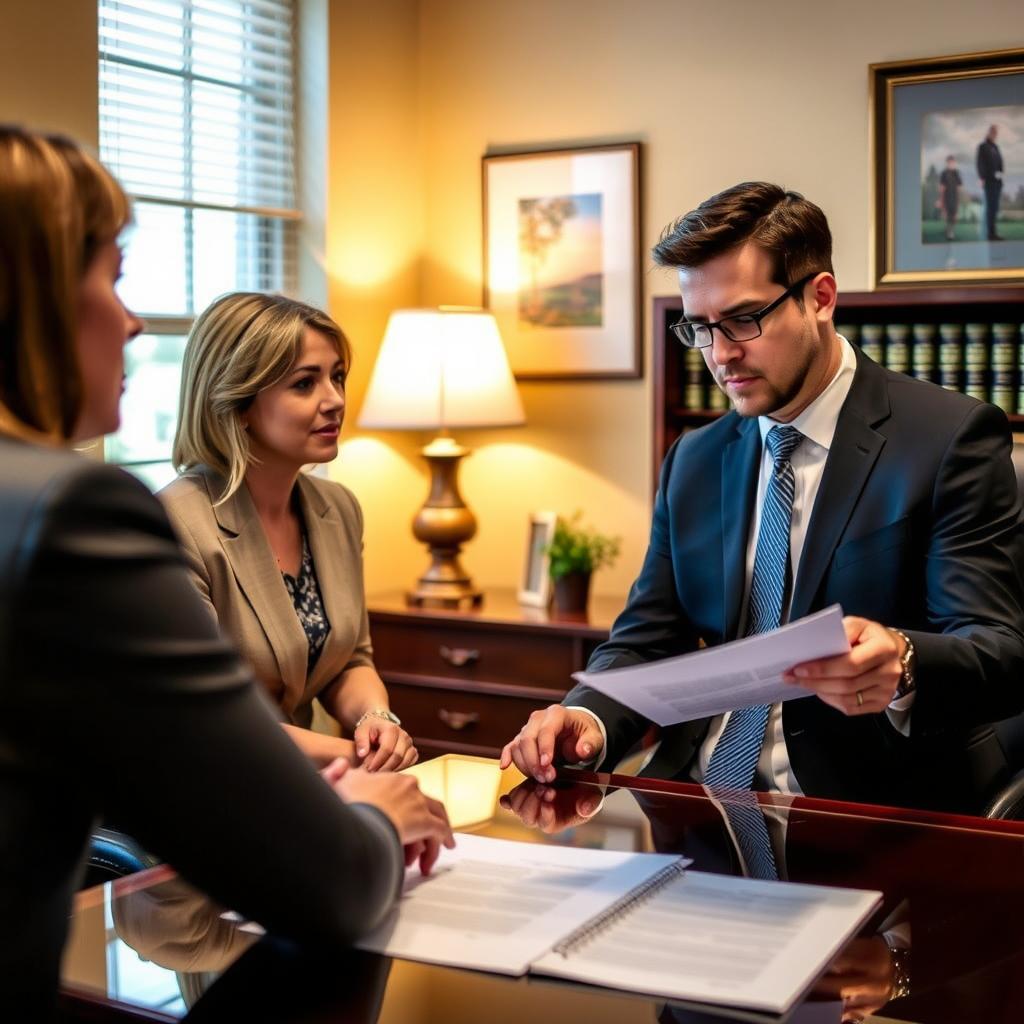 Postnuptial Agreement Lawyer King William County