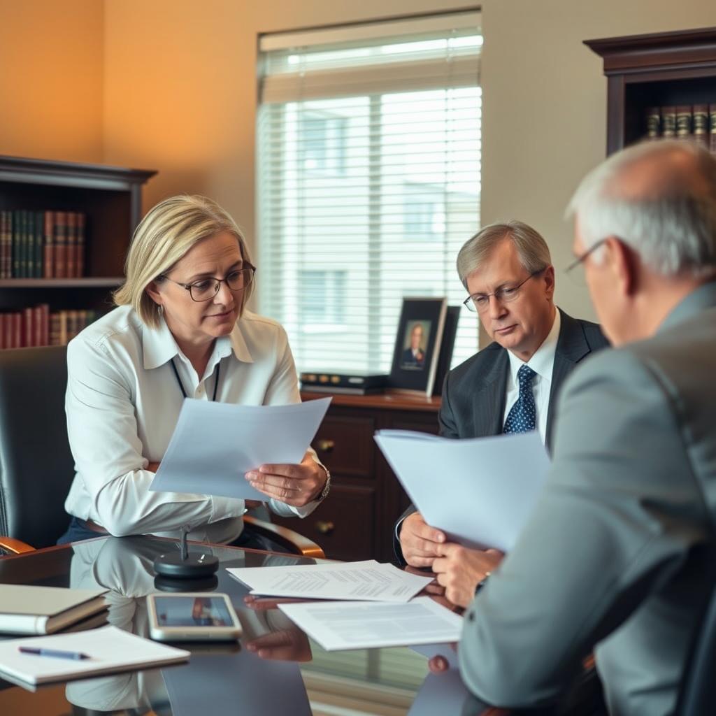 Postnuptial Agreement Lawyer Lexington