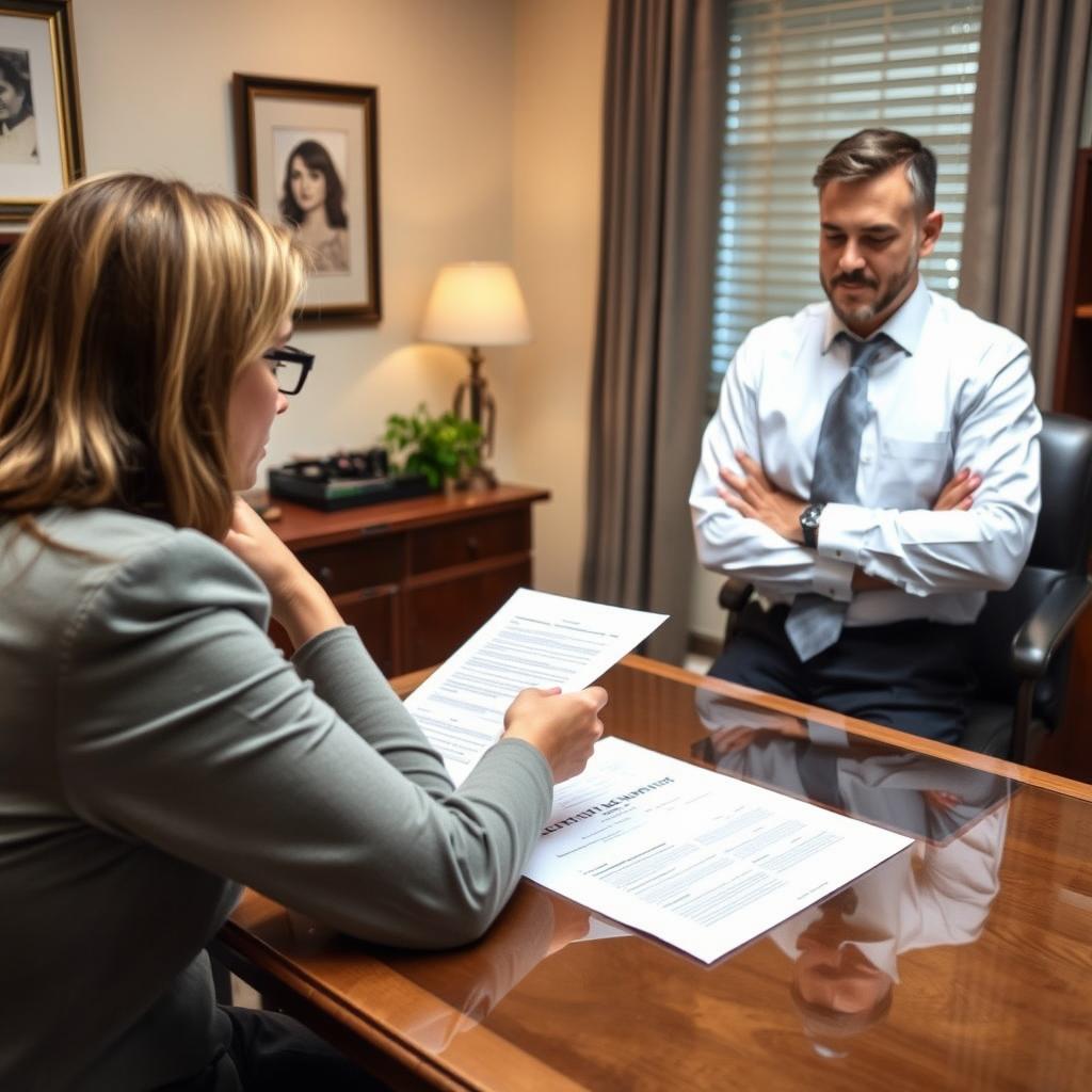 Postnuptial Agreement Lawyer Loudoun County