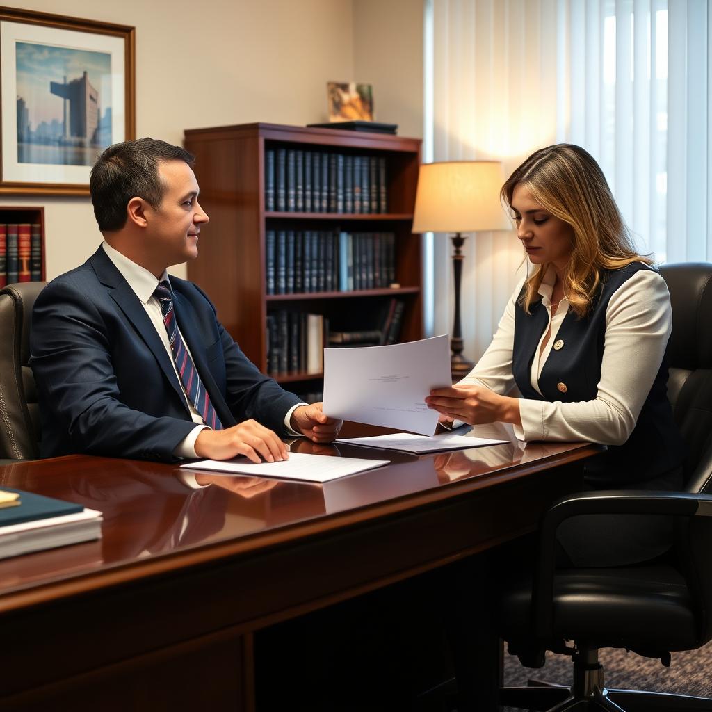 Postnuptial Agreement Lawyer Louisa County