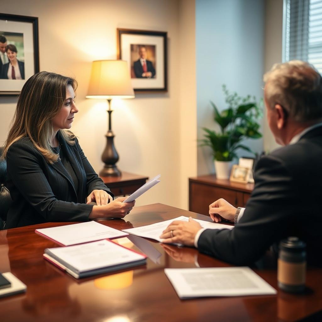 Postnuptial Agreement Lawyer Manassas Park