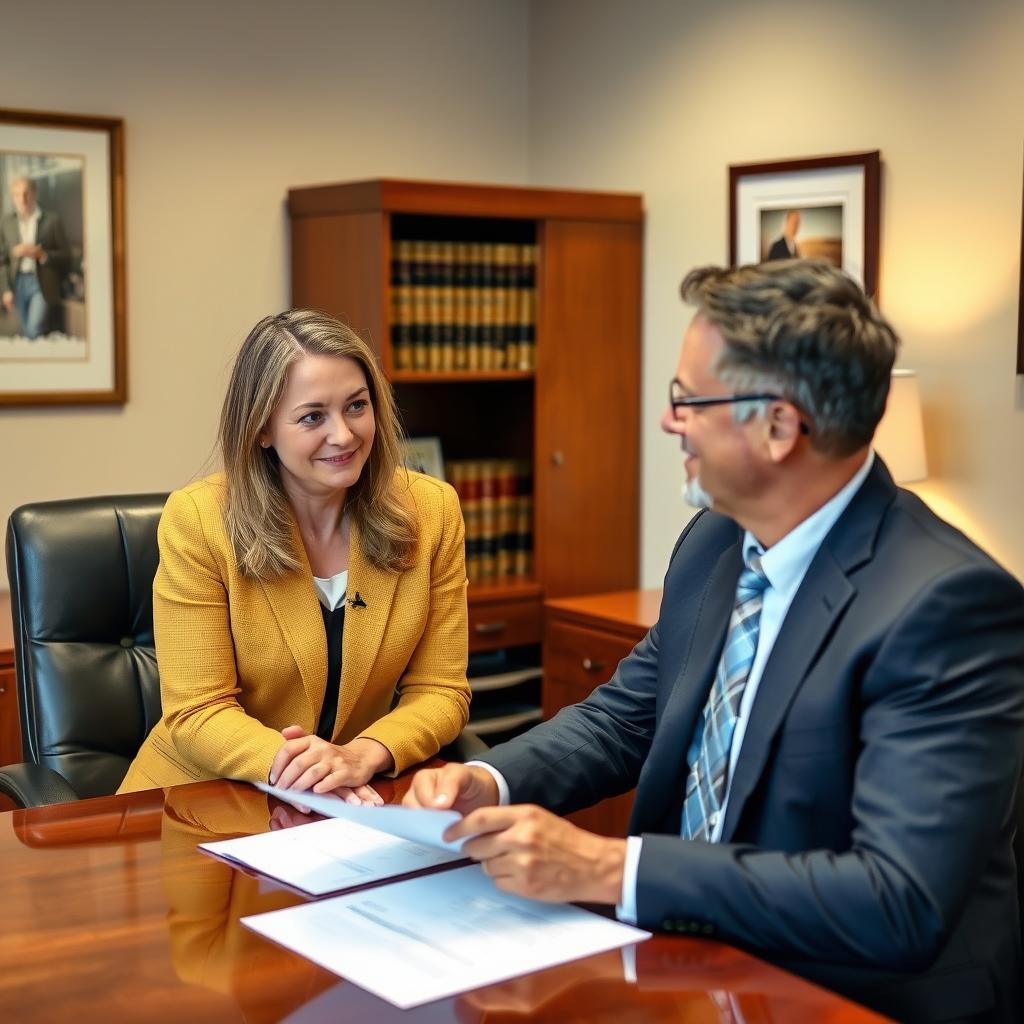 Postnuptial Agreement Lawyer New Kent County