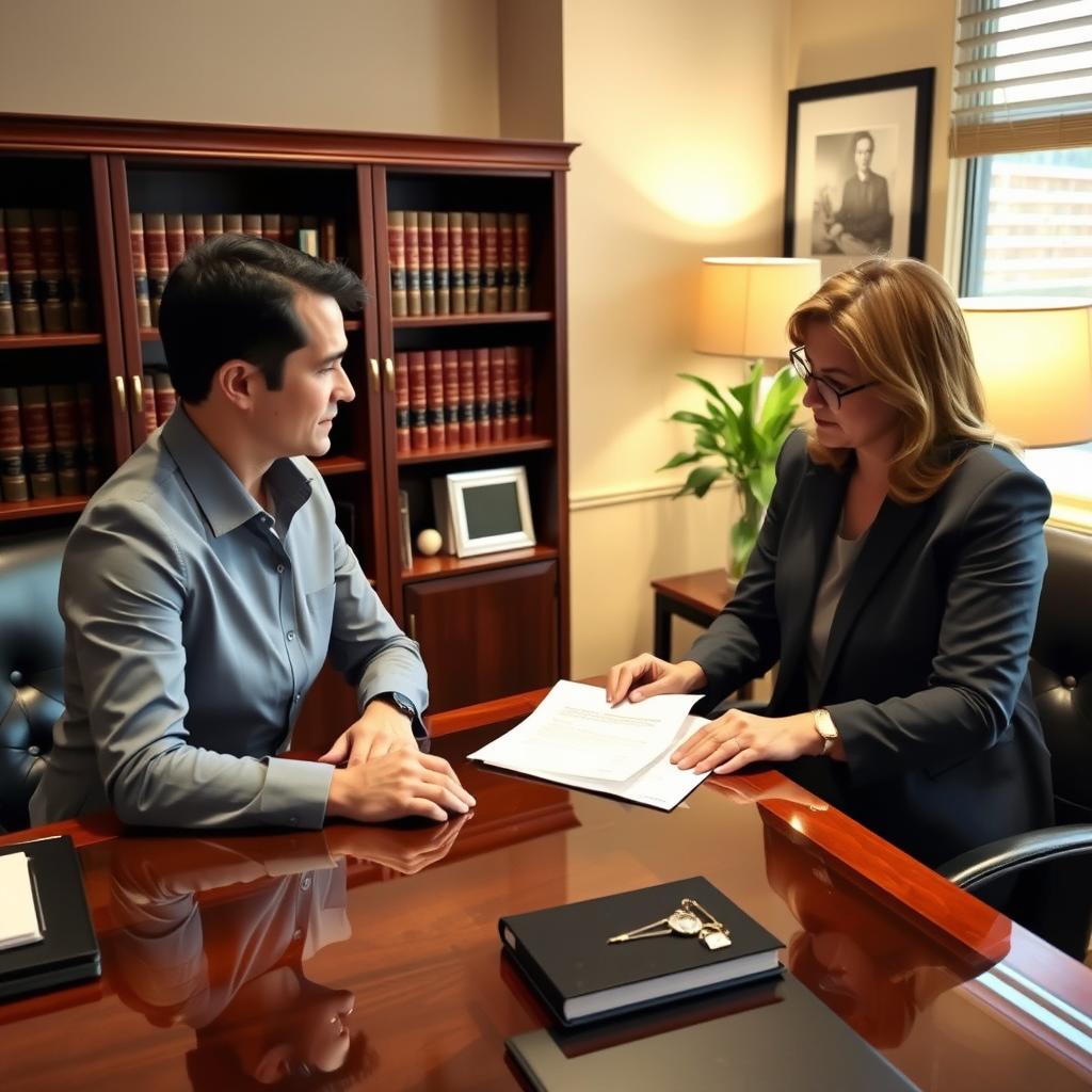 Postnuptial Agreement Lawyer Orange County