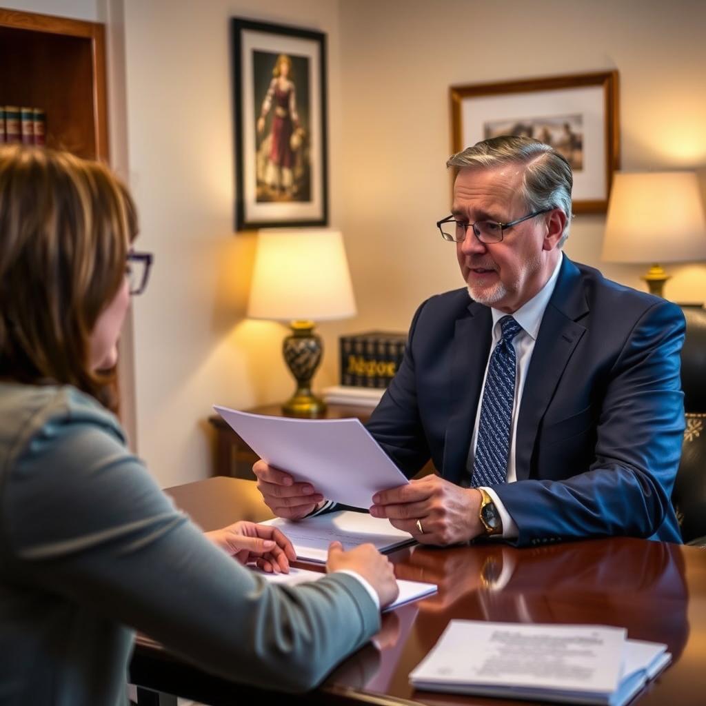 Postnuptial Agreement Lawyer Prince William County