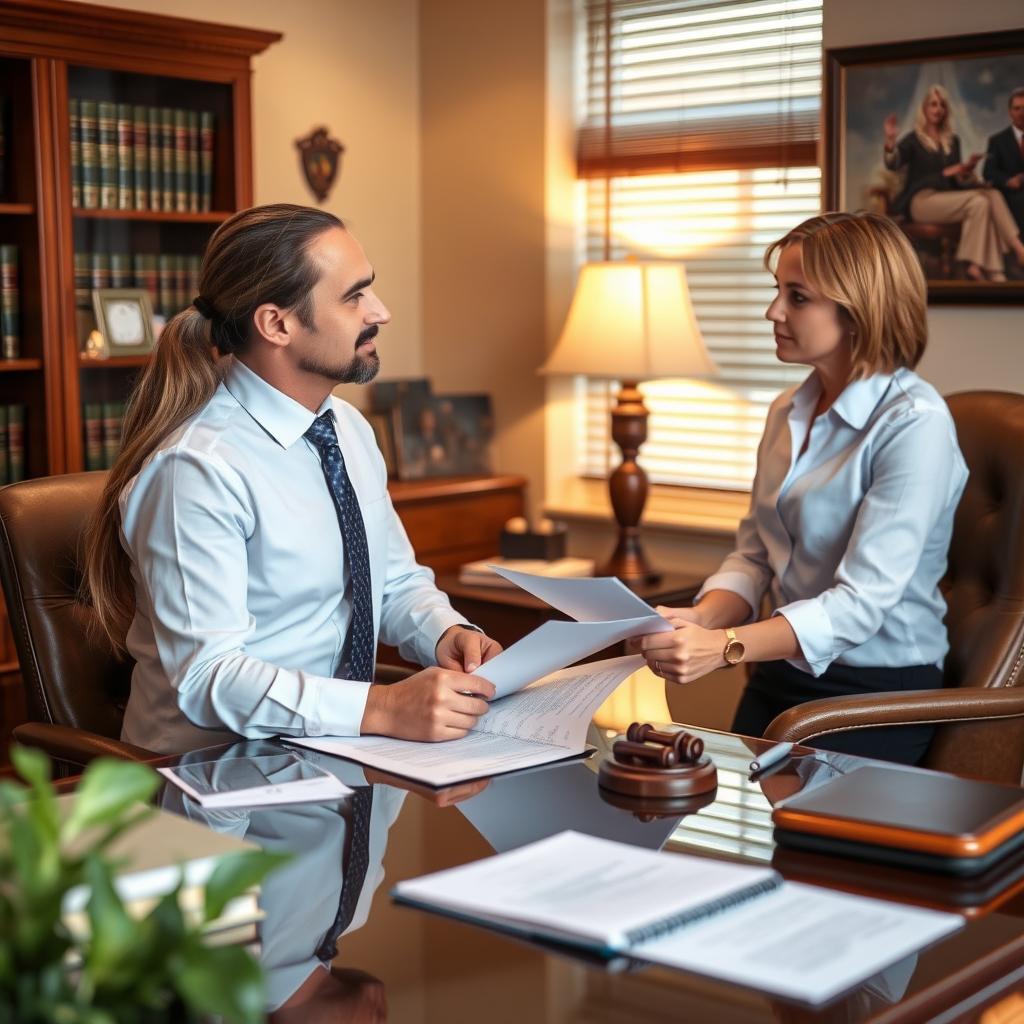 Postnuptial Agreement Lawyer Rockingham County