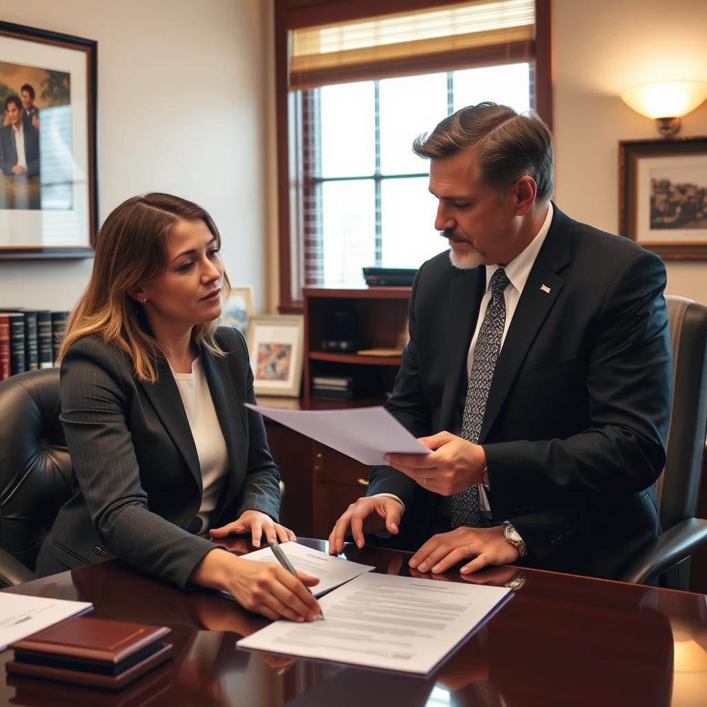 Postnuptial Agreement Lawyer Spotsylvania County