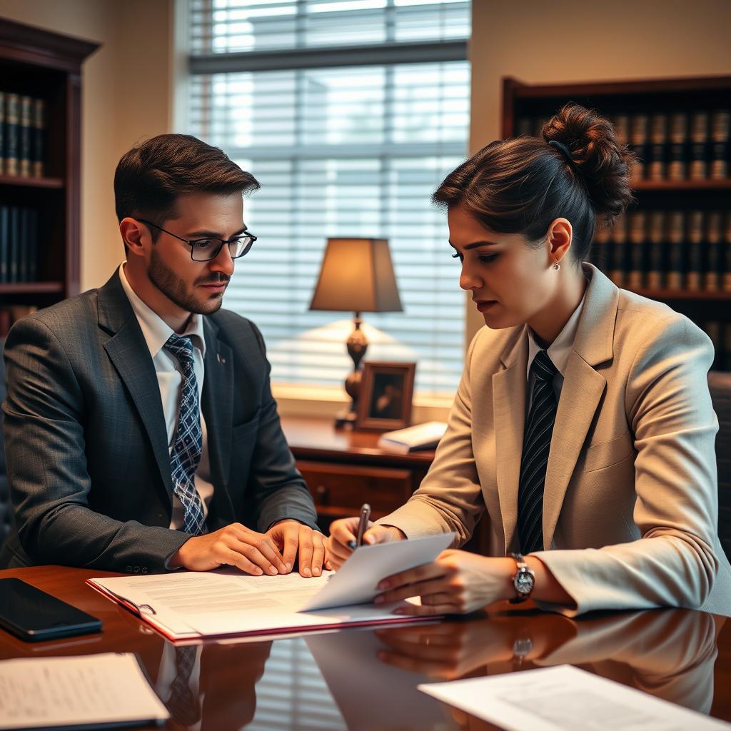 Postnuptial Agreement Lawyer Stafford County