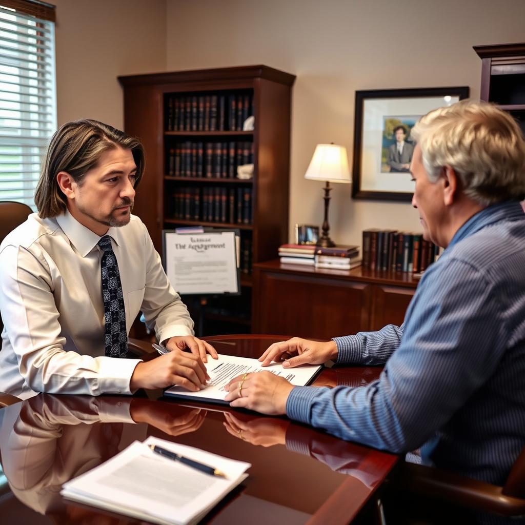 Postnuptial Agreement Lawyer Warren County