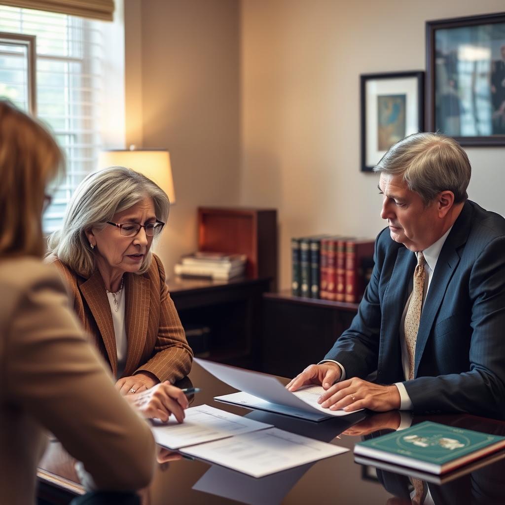 Prenup Lawyer Albemarle County